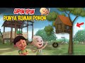 Upin ipin Punya Rumah Pohon , ipin senang ! GTA Lucu