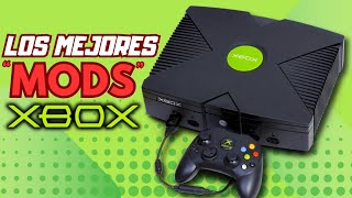 🔥Modificaciones Modernas qué existen para XBOX Clásica / Cerebelo Gamer