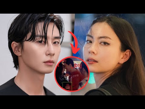 Park Seo Joon bí mật hẹn hò với nữ người mẫu kiêm diễn viên Lauren: ảnh thân mật bị rò rỉ