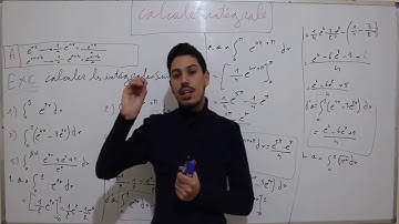 2BAC Biof:calcul intégral(Comment calculer une intégrale + Application)[ part 3]