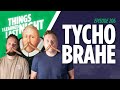 Tycho brahe  the bizarre life and death of an astronomer