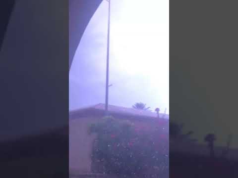 مطر امطار مطر وادي سيول اذكرالله مطر الديره