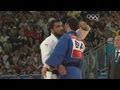 Iliadis (GRE) v Camilo (BRA) -- Men's -90kg Bronze Medal Bout -- London 2012 Olympics