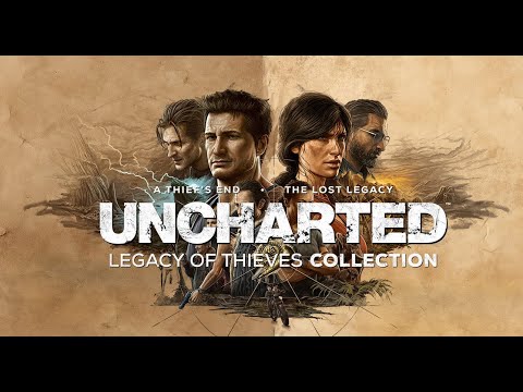 Uncharted  4 - A Thief's End  Live in Tamil, Hindi, English #tamilandeadshot #DeadshotpcYT
