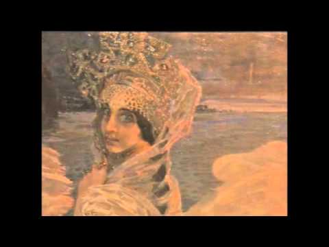 Video: Mikhail Vrubel: Biografie, Berühmte Gemälde