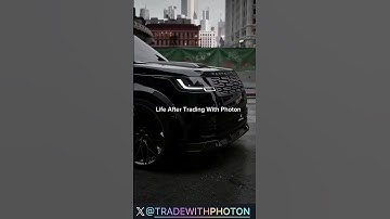 The way to replace the job with trading⬇️-Follow tradewithphoton.com #photon #crypto #trading #trade