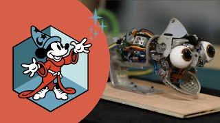 Imagineering In a Box | Character Design | Lesson 3.5  Actuators