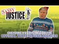 SASSY JUSTICE - Cheyenne 9’s Coverage of the Official White House Address