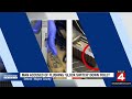 Man accused of flushing 'glock switch' down toilet in Detroit