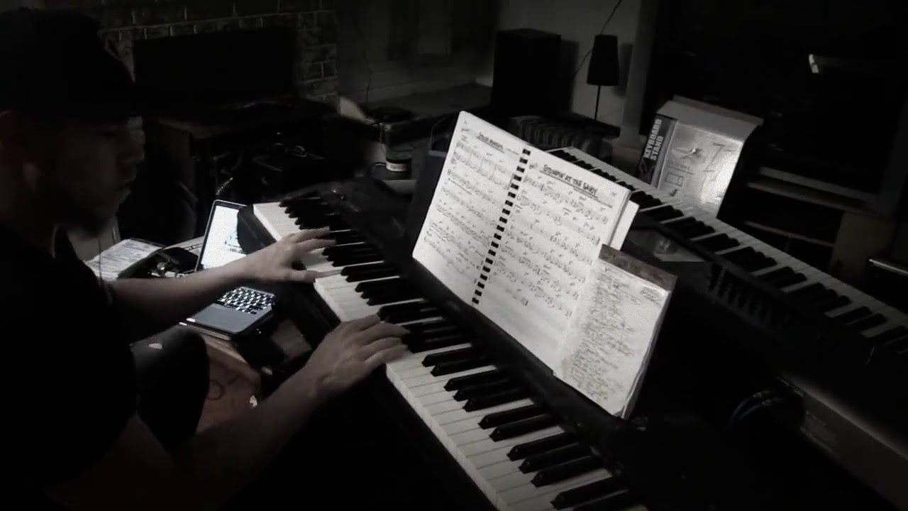 Kanye West The Weeknd FML Piano Cover