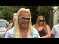 In Duane 'Dog' Chapman's first public interview on the passing of his wife, B