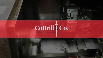 Takisawa TC-3 CNC Lathe - (Lot 8 - Auction 2961)