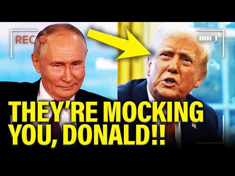 Trump gets HUMILIATED