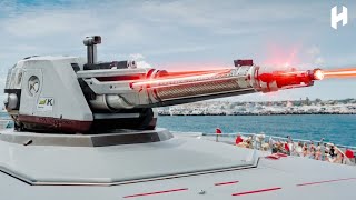 The U.S. Navy Just Admitted They've Created A Monstrously Powerful Laser That Can’t be Stopped by Hyperspeed 17,915 views 12 hours ago 19 minutes