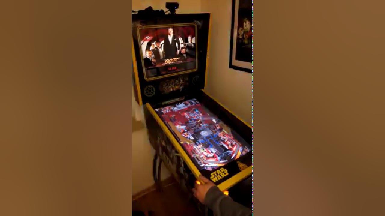 Future Pinball virtual cab + PinballX frontend YouTube