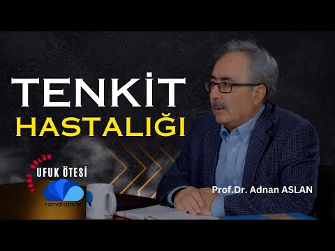 TENKİT HASTALIĞI, ELEŞTİRİ AHLAKI - UFUK ÖTESİ 5 / Prof.Dr.Adnan ASLAN