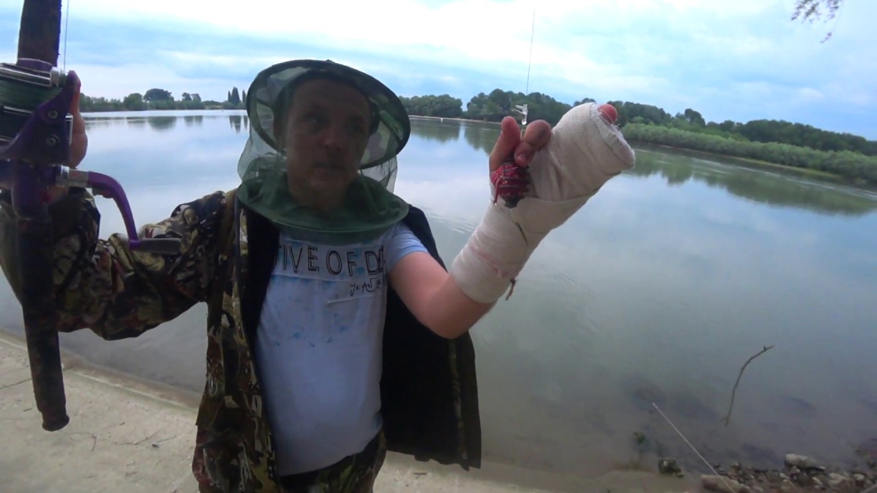 видео про рыбалку в краснодарском крае