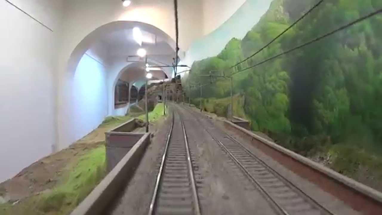 Plastico della Direttissima - Prato ripresa onboard HD