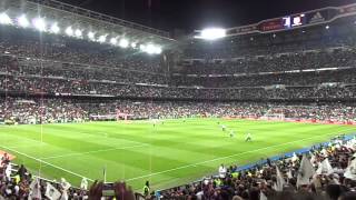 Real Madrid 3-FC Barcelona 4│Alineaciones (23/04/2014)