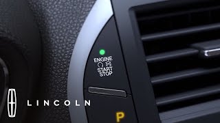 Intelligent Access with Push-Button Start in the Lincoln MKC | How-To | Lincoln screenshot 3