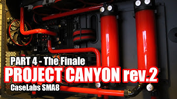 Project Canyon rev.2 - Part 4 - The Finale