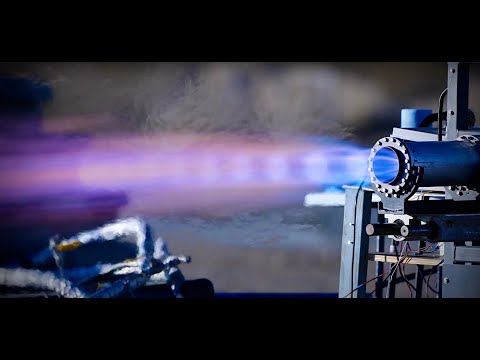 UCI Rocket Project: Methalox Vertical Static Fire