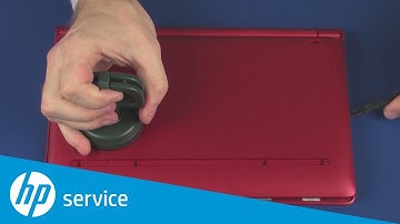 Replace the Base Enclosure | HP Pavilion x2 Detachable 10t-n000 Notebook | HP Support