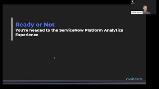 Ready or Not — You're Headed to the NEW ServiceNow Platform Analytics Experience | Webinar