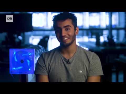 Angad Daryani wants to scrub pollution from the air - Sponsored by Astellas - Angad Daryani wants to scrub pollution from the air - Sponsored by Astellas