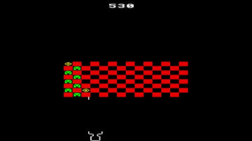 Roller-Invaders for the BBC Micro
