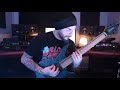 Capture de la vidéo Exocrine - "Abyssal Flesh" (Official Guitar Play-Through Video)