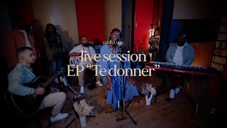 Prisca Vua - live session EP 