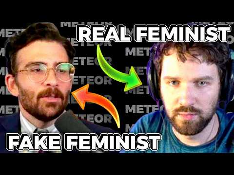 Hasan Piker vs Destiny on Prostitution