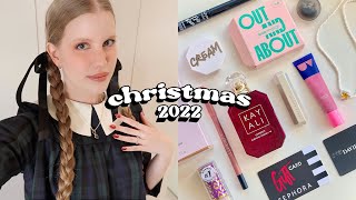 What I Got for Christmas, Outfits &amp; Baking • Christmas 2022