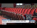 Lawton City Council reviews preliminary FY2027 budget framework, waives FISTA plat fees