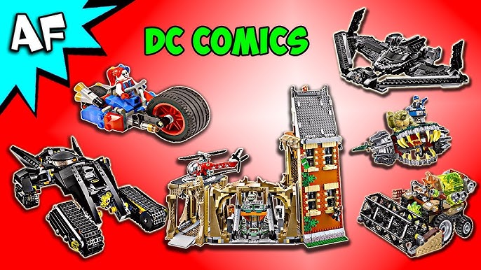 LEGO Batman Building Sets - HubPages