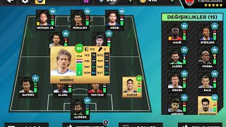 LUKA MODRİĆ TRANSFERİ... { ÇEKİLİŞ VAR DETAYLAR AÇIKLAMADA } DREAM LEAGUE SOCCER 2023