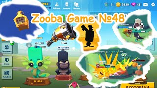 Zooba Game #48 #zooba
