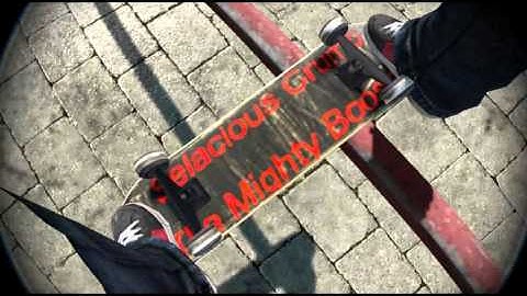 360 inward heelflip hippy 2 darkslide