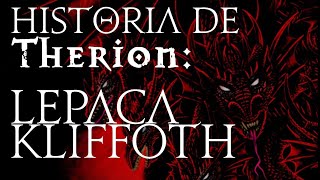 Therion: La Historia de Lepaca Kliffoth