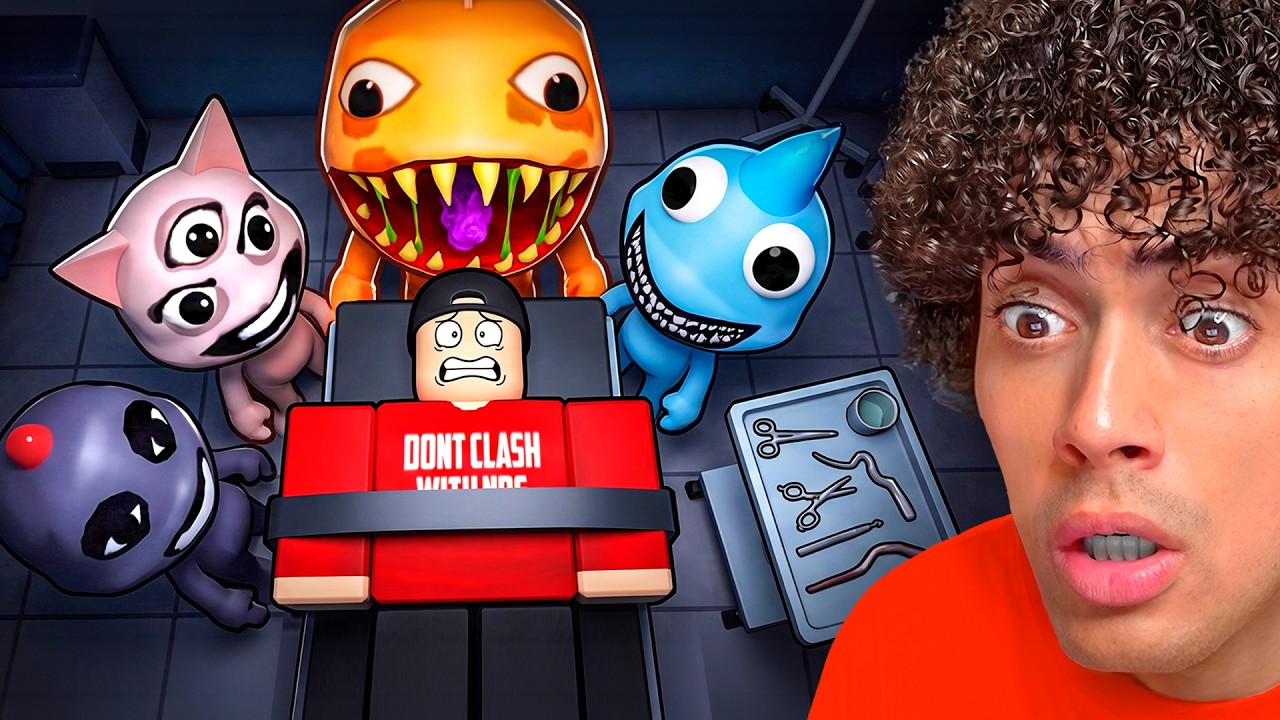 ROBLOX ANIMAL HOSPITAL!