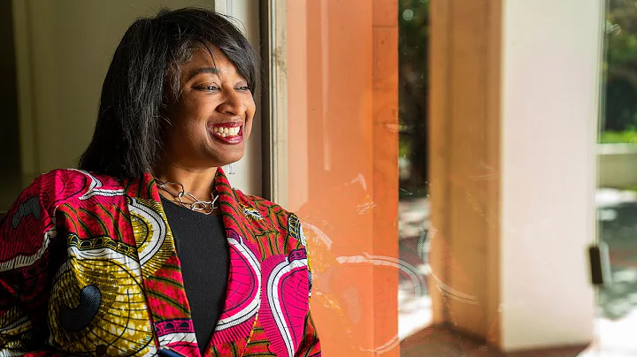 Renetta Tull - Vice Chancellor for Diversity, Equi...
