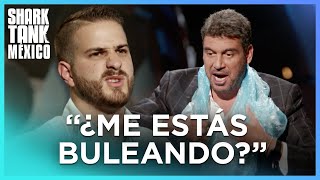 ¡Este producto se rompe durante su presentación! | Shark Tank México