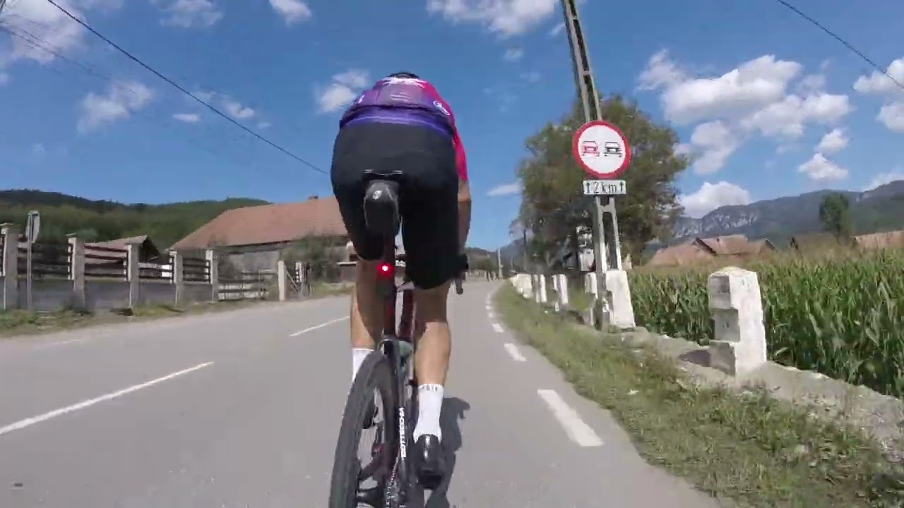 Valea Ariesului cursiera partial