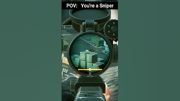 Delta force Sniper gameplay #DeltaForce #deltaforcegame #Ad#Sponsored #DeltaForceCreator