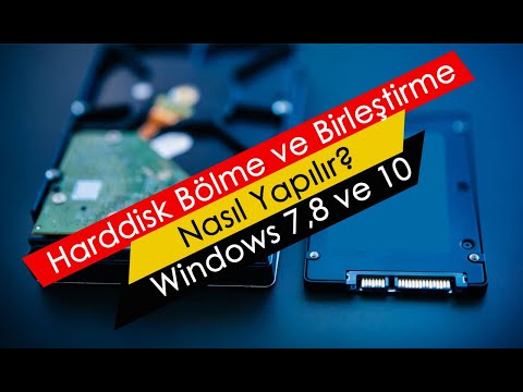 Video: Sabit Diski Biçimlendirmenin 5 Yolu