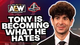 Believe It Or Not, Tony Khan Is Starting To Become Vince McMahon…