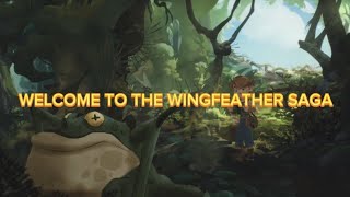 Welcome to The Wingfeather Saga