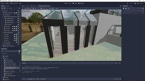 Godot stealth game gridmap stuff