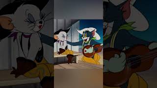Tom Et Jerry En Français 🇫🇷 | Le Tube De Texas Tom !  | #Shorts | @Wbkidsfrancais